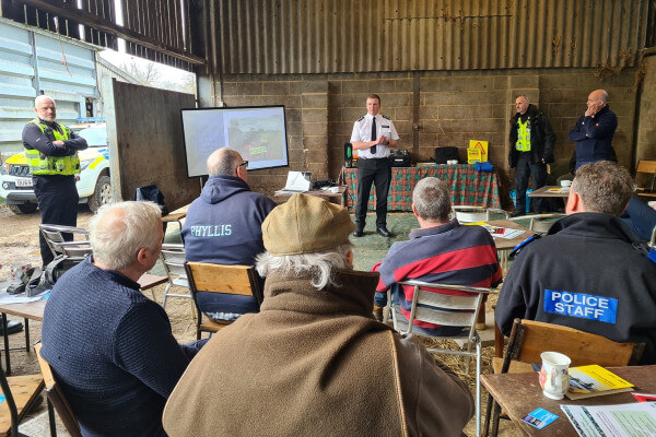 Living Magazines Dacorum Rural Community Big Barn Meet