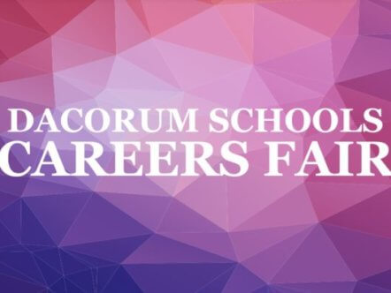 Living Magazines Dacorum Schools Careers Fair