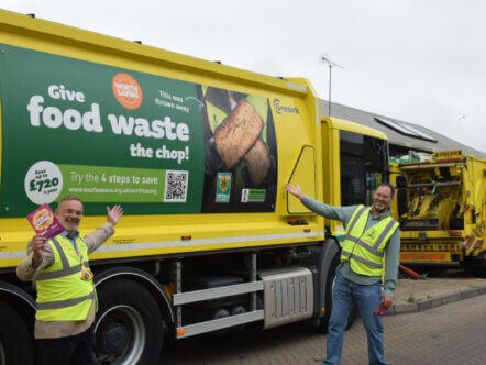 Living Magazines Dacorum Worth Saving Campaign