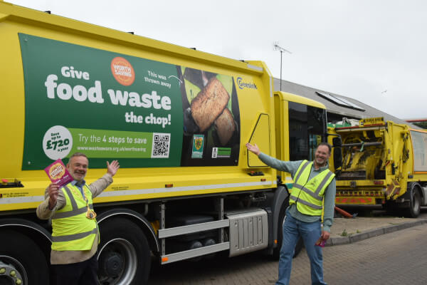 Living Magazines Dacorum Worth Saving Campaign