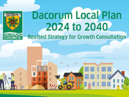 Living Magazines Dacorum local plan 2024-2040-consultation