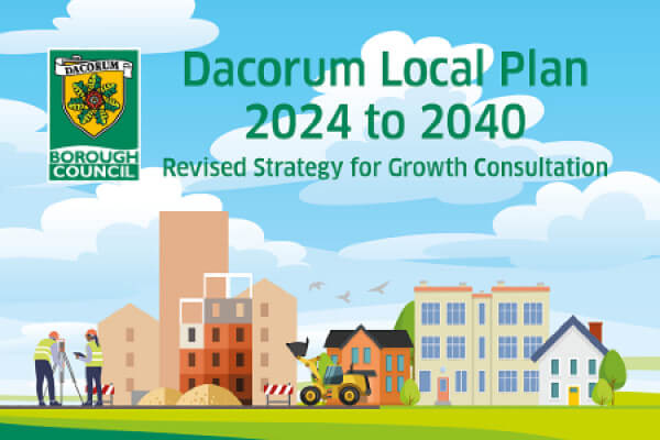 Living Magazines Dacorum local plan 2024-2040-consultation