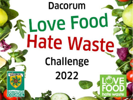 Living Magazines Dacorum-love-food-hate-waste-challenge-2022