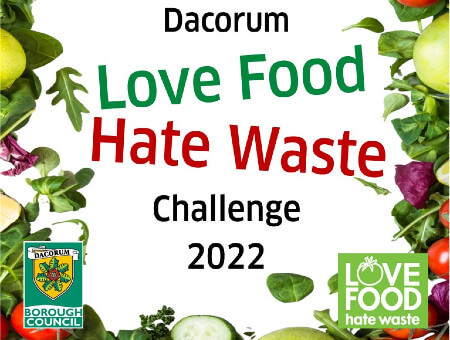 Living Magazines Dacorum-love-food-hate-waste-challenge-2022