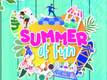 Living Magazines Dacorum Summer of Fun