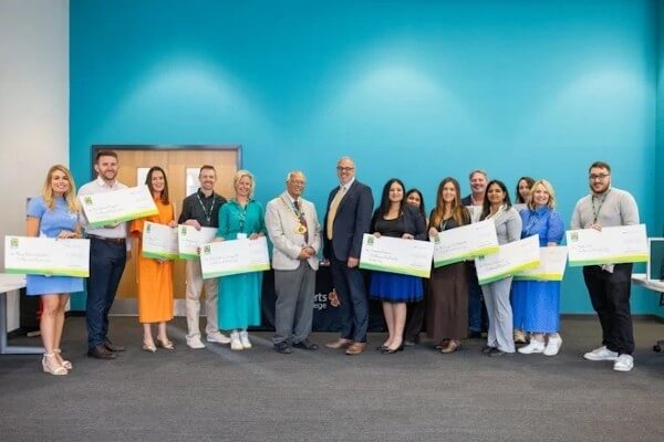 Dacorums Den 2026 winners