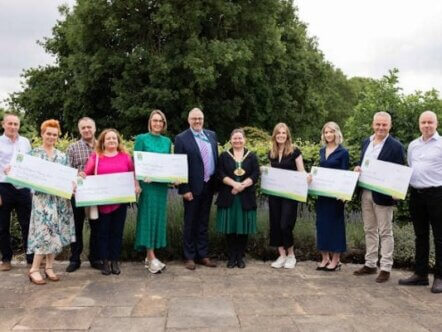 Dacorum's Den group 2025