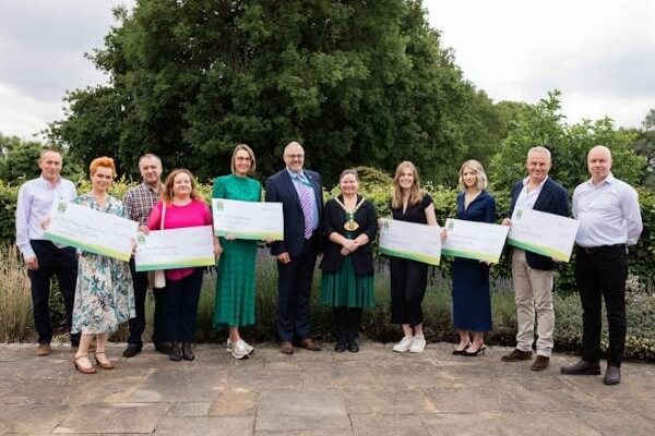 Dacorum's Den group 2025