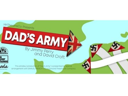 Living Magazines Dad's Army