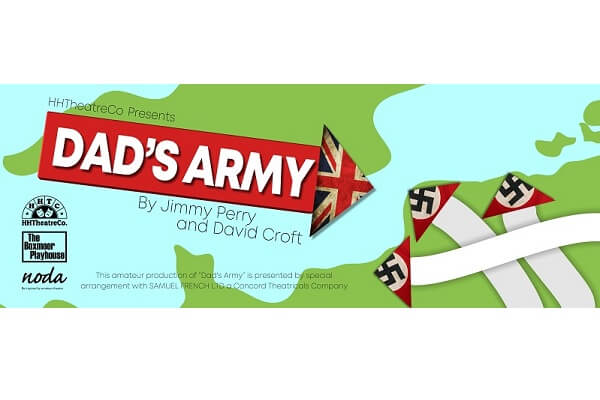 Living Magazines Dad's Army