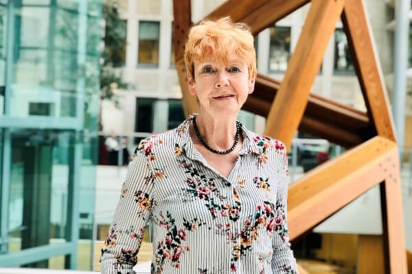 Living Magazines Dame Vera Baird Victims Commissioner