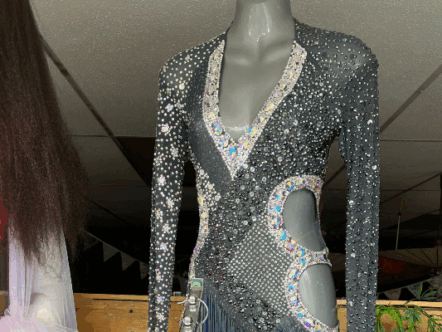 Dancing on Ice costume
