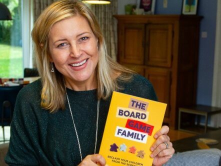 Living Magazines Ellie Dix of Dark Imp wins Theo Paphitis Small Business Sunday