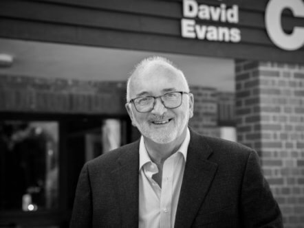 Living Magazines David Evans Fundstar launch