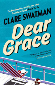 Dear Grace by Clare Swatman cover
