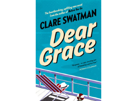 Living Magazines Dear Grace by Clare Swatman cover