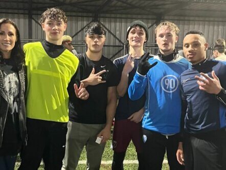 December 10 and Berko Raiders