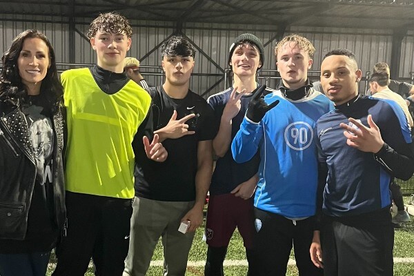 December 10 and Berko Raiders