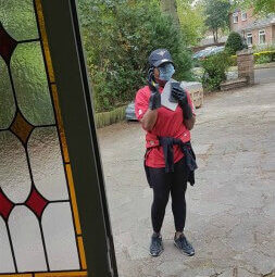 Living Magazines Delivery scams CCTV