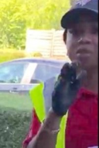 Living Magazines Delivery scams CCTV