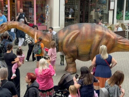Dinosaur Roadshow