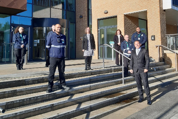 Living Magazines District enforcement launch