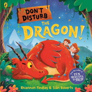 Dont Disturb the Dragon
