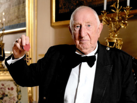 Living Magazines Dr Bob Parsons OBE