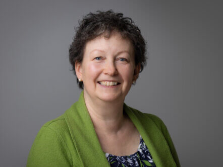 Dr Jane Halpin
