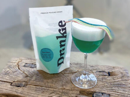 Living Magazines Drinkie