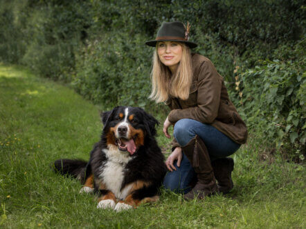 Dyan and Hannah Grice