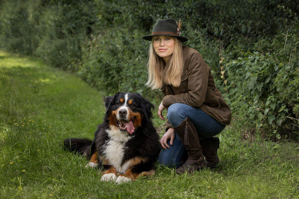 Dyan and Hannah Grice