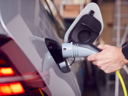 Living Magazines EV charging points