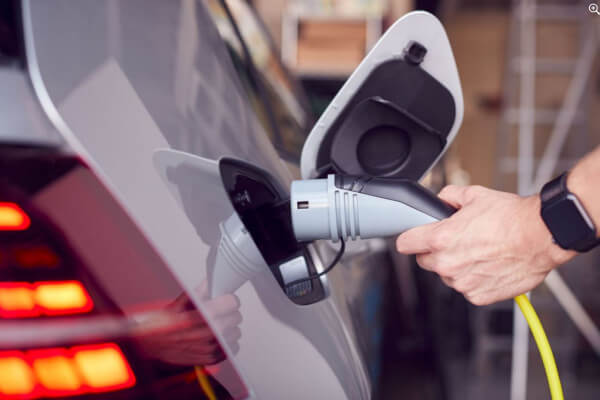 Living Magazines EV charging points