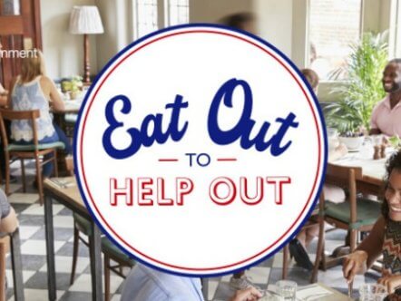 Living Magazines Eat out to Help out