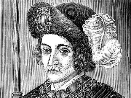 Edward of Woodstock - Black Prince - AdobeStock_98555429
