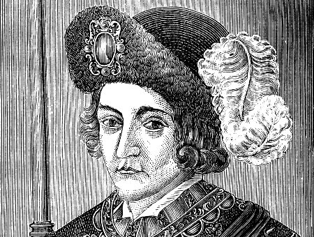 Edward of Woodstock - Black Prince - AdobeStock_98555429
