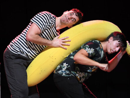 Edwin Beats and Ryan Dulieu 13-Storey Treehouse