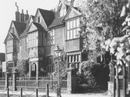 Egerton House 1915