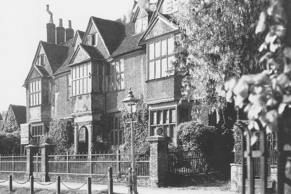 Egerton House 1915