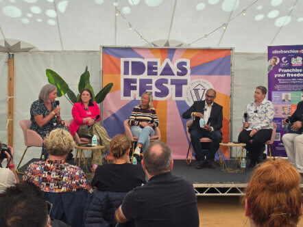Elite and the BFA at Ideas Fest 2025
