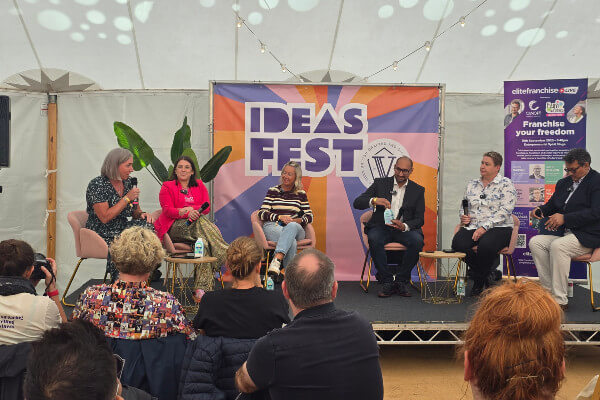 Elite and the BFA at Ideas Fest 2025