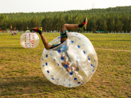 Living Magazines Epic-Holiday-Camps-bumperball-zorbs Free Mondays