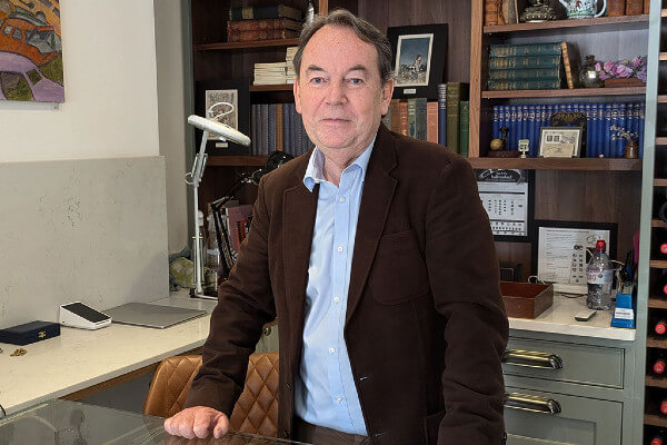 Eric Knowles Antique Valuation Chiltern Open Air Museum