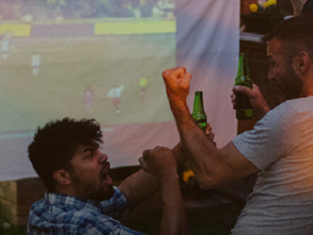 Living Magazines Euro 2020 final