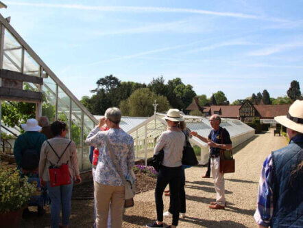 Eythrope Garden Tour © Waddesdon, A Rothschild House & Gardens
