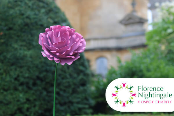 Florence Nightingale Hospice Charity Forever Flowers 2025