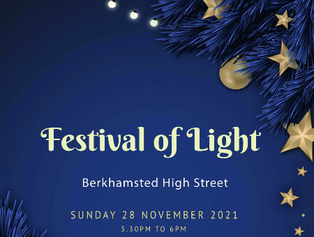 Living Magazines Berkhamsted Festival of Light 2021