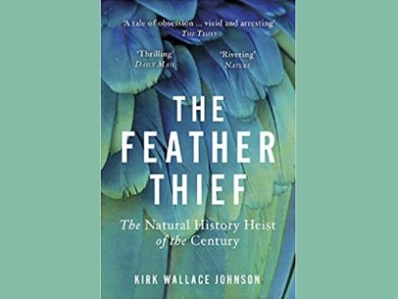 Living Magazines Books The Feather Thief