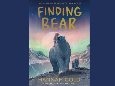 Finding Bear by Hannah Gold